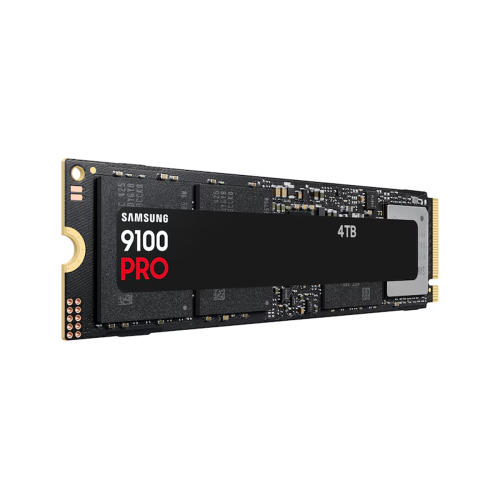 Preview: SAMSUNG 9100 PRO PCIe® 5.0 NVMe™ M.2 SSD - 4 TB